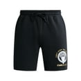thumbnail image 5 of Crooks & Castles Men's and Big Men's Since 2002 Graphic Shorts, Sizes XS-3XL, 5 of 5