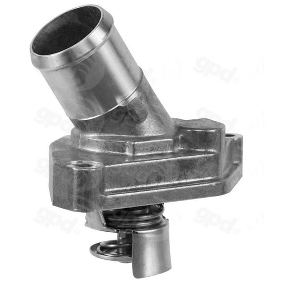Global 8241441 Engine Coolant Water Outlet Fits select: 1995-2001 NISSAN MAXIMA, 1996-2001 INFINITI I30