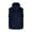 Navy(Vest), variant on ShomPort Boys Girls Fleece Jacket Warm Long Sleeve Full Zipper Up Mock Neck Jacket Kids Outerwear