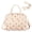 Beige Strawberry, variant on FITDON Corduroy Insulated Lunch Bag for Women Men, Large Lunch Box Container Leakproof Cooler Bag Lunch Tote Bag for Work Picnic