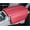 red, variant on HLONK For 19-23 BMW X5 Car Armrest Box Cover Pad Leather Anti-Scratch Dustproof Center Console Cover Cushion Car Interior Accessories