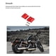 thumbnail image 4 of Scienceny Soporte de línea de freno delantero para motocicleta, accesorio para manguera de bicicleta de cross, guía de Cable, abrazadera de Accesorios para motos, 4 of 6