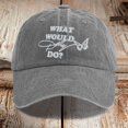 thumbnail image 3 of Vintage Country Legend Dolly Baseball Cap, Retro Memorial Trucker Hat, Nashville Western Graphic Hat, Country Singer Casual Cap One Size, 3 of 5
