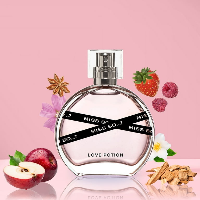 So… Love Potion, Perfume for Women, 1.7 oz EDP Spray - Walmart.com