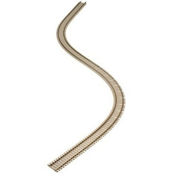 Atlas Code 83 Nickel Silver SuperFlex Track 3' Section w/Concrete Ties