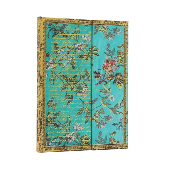 Jane Austen, Persuasion MIDI Lined Hardcover Journal, 144pg, 120gsm by Paperblanks (Embellished Manuscripts Collection), (Hardcover)