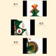 thumbnail image 3 of Escritorio Mini Árbol De Navidad Diy Decoración De Navidad Interior Mini Madera Árbol De Navidad Adornos Niños Regalo Cateissary HA038379-00, 3 of 6