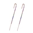 thumbnail image 1 of Boucles d'Oreilles Mode pour Femmes, Crochet Crawler 2 Pcs, 1 of 3