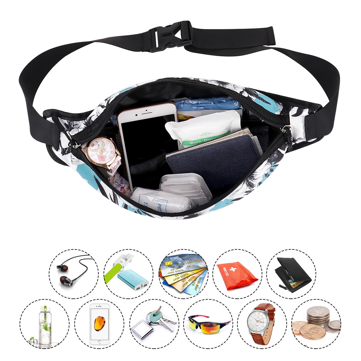 unisex fanny pack