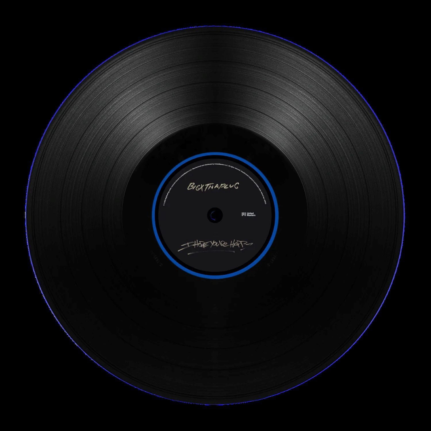 Bigxthaplug - I Hope You're Happy - Music & Performance - Vinyl