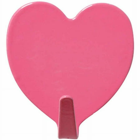 

Ularma Organizer Storage for Dorm Rooms 1 PC Love Stainless Steel Hook Single Hook Clothes Hook Strong Hook