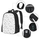thumbnail image 2 of Fotbe Airplane Mochila para Hombre y Mujer - Tela Oxford 600D Resistente - Mochila Impermeable de Gran Capacidad para Escuela, Viajes y Senderismo, 2 of 6