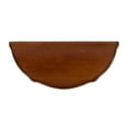 thumbnail image 6 of Butler Specialty Company Skilling Wood Demilune Console Table - Olive Ash, 6 of 7