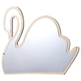 thumbnail image 1 of Mobutofu Safe Mirror Acrylic Mirror Clear Reflection for Home Decoration 1Pack, 1 of 8