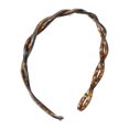 thumbnail image 1 of Ofertas Únicas 1 Pc Diadema Accesorios para el Cabello Color Sólido Azul, 1 of 5