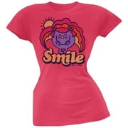 Little Miss - Little Miss Smile Juniors T-Shirt