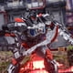 thumbnail image 2 of Transformers Rise of The Beasts Optimus Primal Figura de acción convertible 13.39 pulgadas, 2 of 8