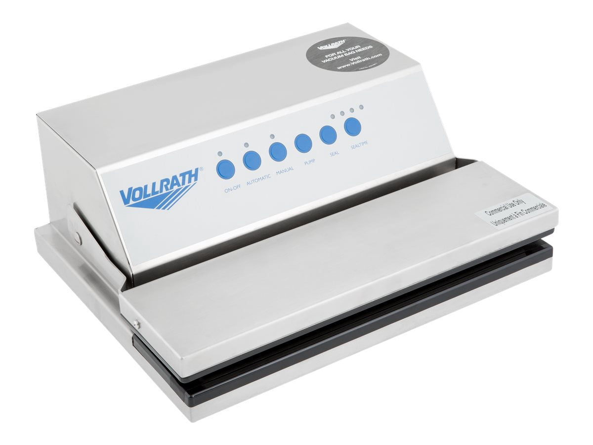 Vollrath Out Of Chamber Vacuum,450 Watts 40858
