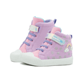thumbnail image 2 of Tenis Bota Bubble Gummers® Ursula III Para Niña Estrellas Lila, 2 of 4