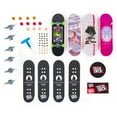 thumbnail image 2 of Tech Deck, Olympic Games Paris 2024, Ultra DLX Fingerboard 4-Pack, Collectible and Customizable Mini Skateboards, Kids Toys for Ages 6 and up, 2 of 5