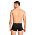 thumbnail image 4 of Puma Men Boxer Shorts Cotton Black M, 4 of 6
