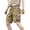 #02 Brown 【Mix & Match: Choose Your Favorites】, variant on Men's Multi-Pocket Work Pants, Lightweight Stretch Trousers, Elastic Waist Tapered Leg, Quick Dry Breathable Cargo, Hiking Fishing Travel, Outdoor Performance | AESTIVO,Black 3XL