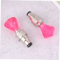 thumbnail image 3 of WHAMVOX 7Pcs Blue Bike Valve Light for Cycling Accessories Night Riding, 3 of 8