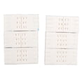 thumbnail image 2 of Toilet Scrubber Wand Refills, 12 PCS Soluble Multipurpose Anti Clogging Disposable Toilet Brush Replacement Refills  For Bathroom Lemon, 2 of 8