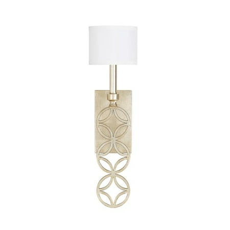 Mercer Single Hole - Donny Osmond Home 621212-654 Mercer Single Light 22-1/4