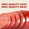 thumbnail image 2 of Hillshire Farm Hardwood Smoked Summer Sausage, 20 oz, (Refrigerated), 2 of 15