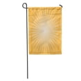 thumbnail image 1 of KDAGR Red Burst Abstract Bright Yellow Orange Rays Sun Starburst Beam Garden Flag Decorative Flag House Banner 28x40 inch, 1 of 2