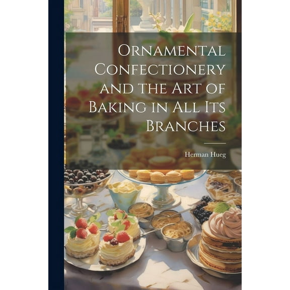 Ornamental Confectionery and the art of Baking in all its Branches (Paperback)