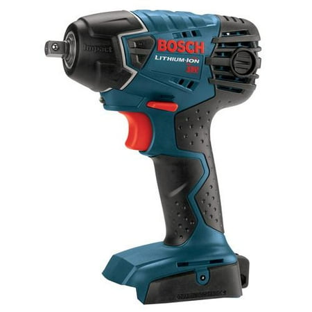 bosch impact wrench bare tool 18v ion lithium