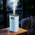 thumbnail image 7 of HIBIBUD Humidifiers For Bedroom And Large Room,Personal Humidifier for Office Room,Bedroom，etc. Super Quiet, 7 of 7