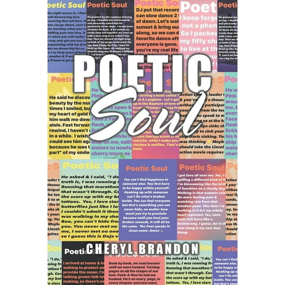 Poetic Soul, (Paperback)