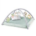 thumbnail image 1 of Calm Springs™ Plush Activity Gym - Chic Boutique™, 1 of 5