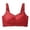 Red, variant on Seamless Light Support Lift Up Bra with Underwire for Full Figure Shaping and All Day Comfort