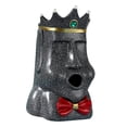 thumbnail image 4 of Caja de Pañuelos Macarena Organizador de Servilletas Figura en Forma de Corona Negro, 4 of 8