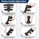 thumbnail image 5 of Férula nocturna para fascitis plantar, con 3 correas de fijación, férulas nocturnas ajustables para aliviar la tendinitis de Aquiles Fz52, 5 of 5