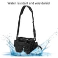 thumbnail image 4 of Fishing Bag Polyester Fishing Tackle Storage Bag Waterproof Durable Sling Backpack, 4 of 6