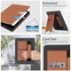 thumbnail image 3 of Funda CoBak con soporte para Kindle Paperwhite 12.ª generación 2024 con correa, 3 of 7