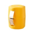 thumbnail image 4 of Multifunctional Egg Shell Opener & Cracker Tool, Easy Egg Peeler for Raw and Hard Boiled Eggs, Portable Kitchen Gadget for Quick Clean Egg Cracking and Separating (Yellow), 4 of 7