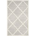 thumbnail image 2 of Safavieh Amherst Light Grey Indoor Outdoor Rug - 4' x 6', 2 of 5