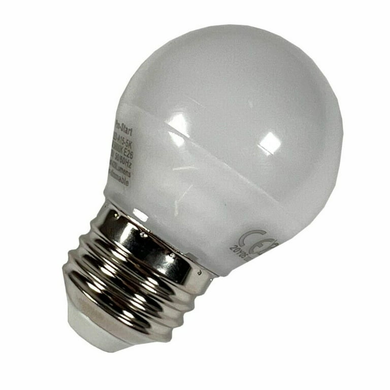 Refrigerator Light Bulb Replaces Whirlpool W11338583, W11043014, 850166 
