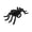 🔥 Black-XXL_New, variant on KITTEHIGM Halloween Halloween Dog Spider Costume Pet Funny Chest Back Spider Outfit for Small Dogs Transformation Costume for Party