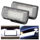 thumbnail image 5 of Lámpara De Placa De Matrícula Con Fuente De Luz LED Compatible Con Model S 2012-2015, Alto Brillo, Ahorro De Energía, 6000K, 2 Uds., Accesorio Para Coche, 5 of 7