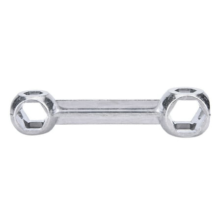 

Universal 9.3 for cm Aluminum Alloy Hexagonal Bone Wrench for Home and Car Repai