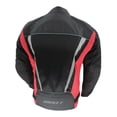 thumbnail image 2 of Joe Rocket Analog Jacket Black/Red XL, 2 of 3