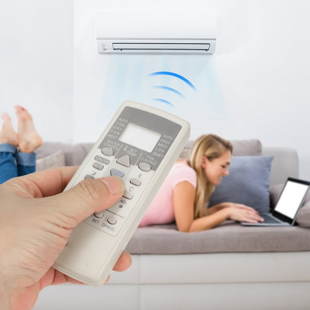 Control Remoto Universal De Repuesto Para Aire Acondicionado AR JE5 AR JE4 AR JE6 AR PV1
