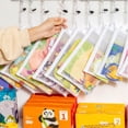 thumbnail image 4 of Ywmsfl Mesh Toy Sorting Pouch Travel Friendly Zippered Closure Childrens Storage Accessory, 4 of 17